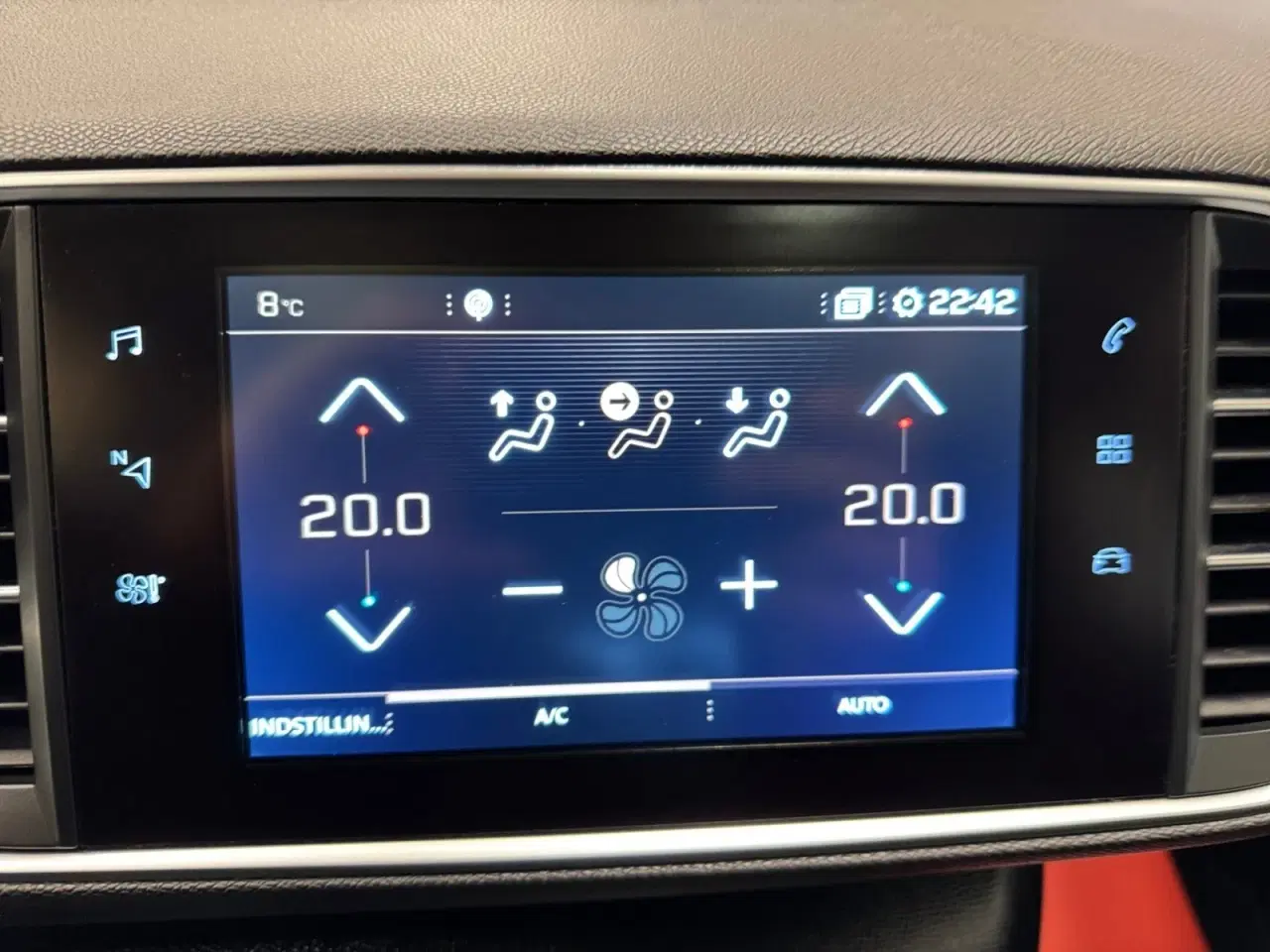 Billede 9 - Peugeot 308 1,6 BlueHDi 120 Allure