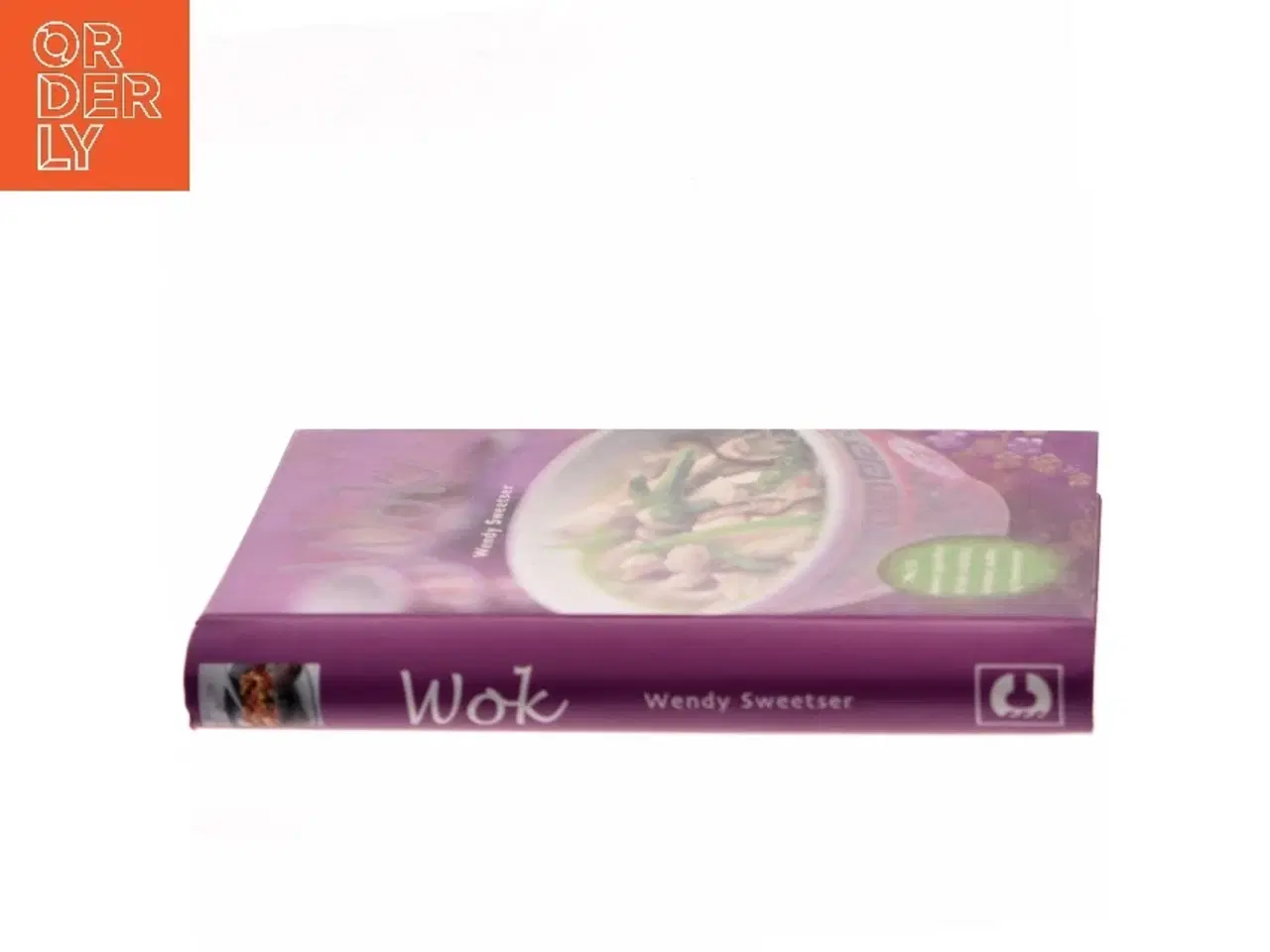 Billede 2 - Wok af Wendy Sweetser (Bog)