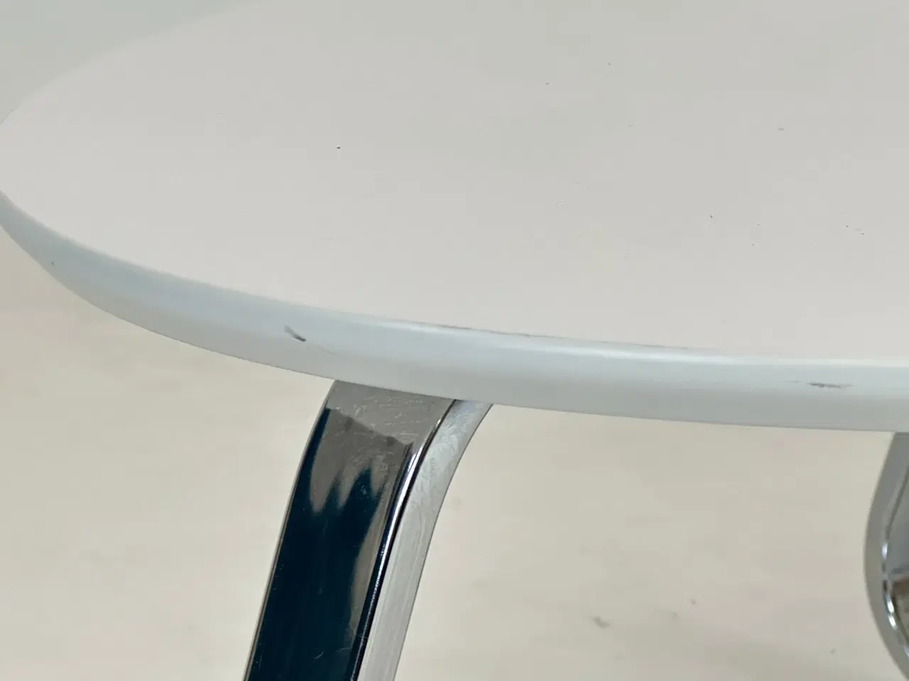 Billede 4 - Ovalt Loungebord