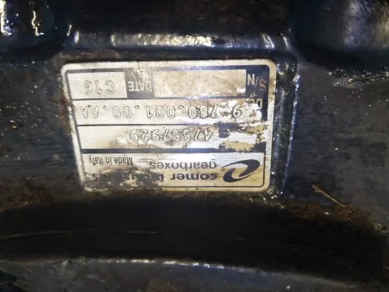 Billede 10 - New Holland 760CG 35Ft Wobble Box 47557929