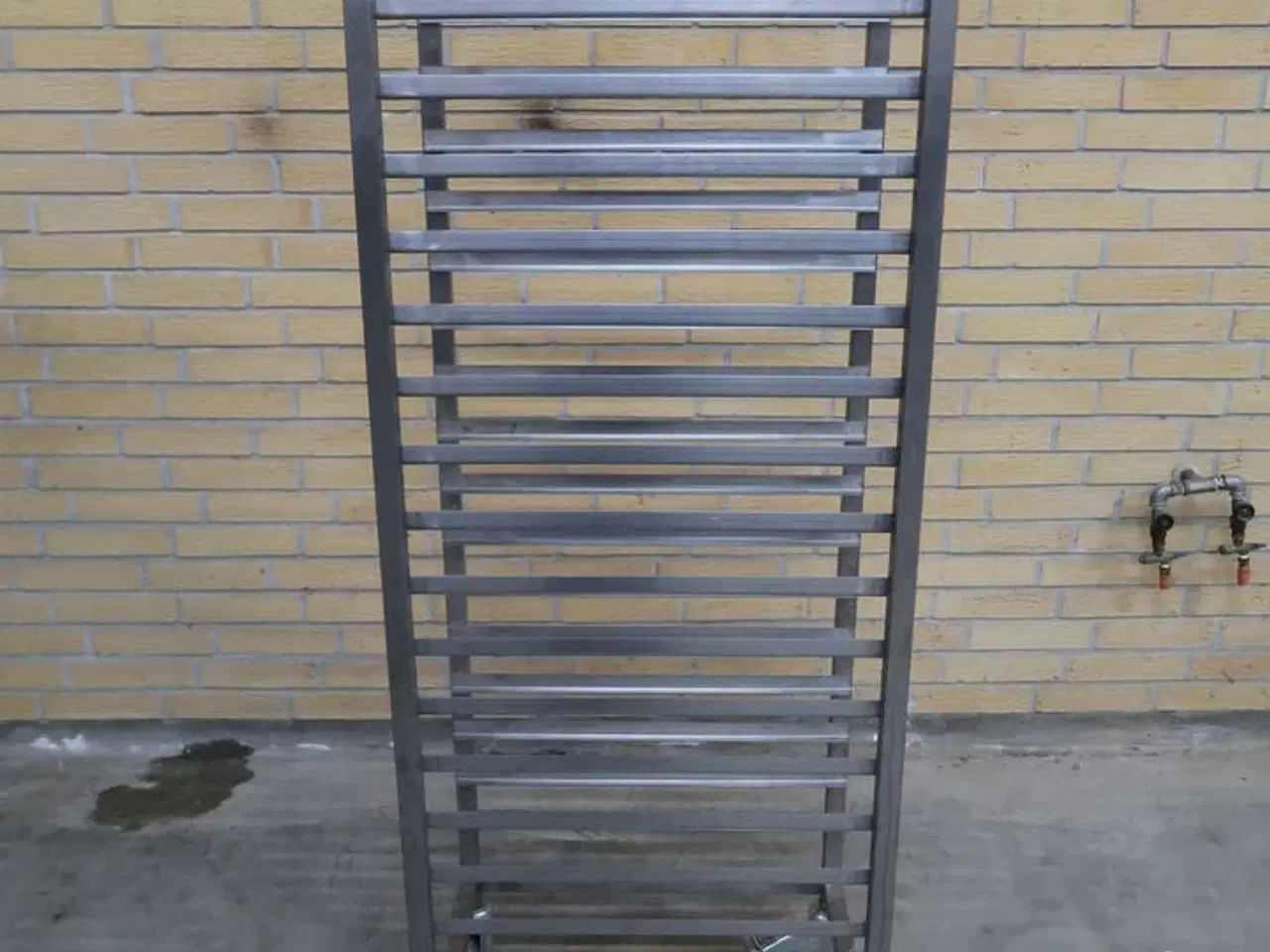 Billede 2 - Bakkevogn til 18 1/1 GN