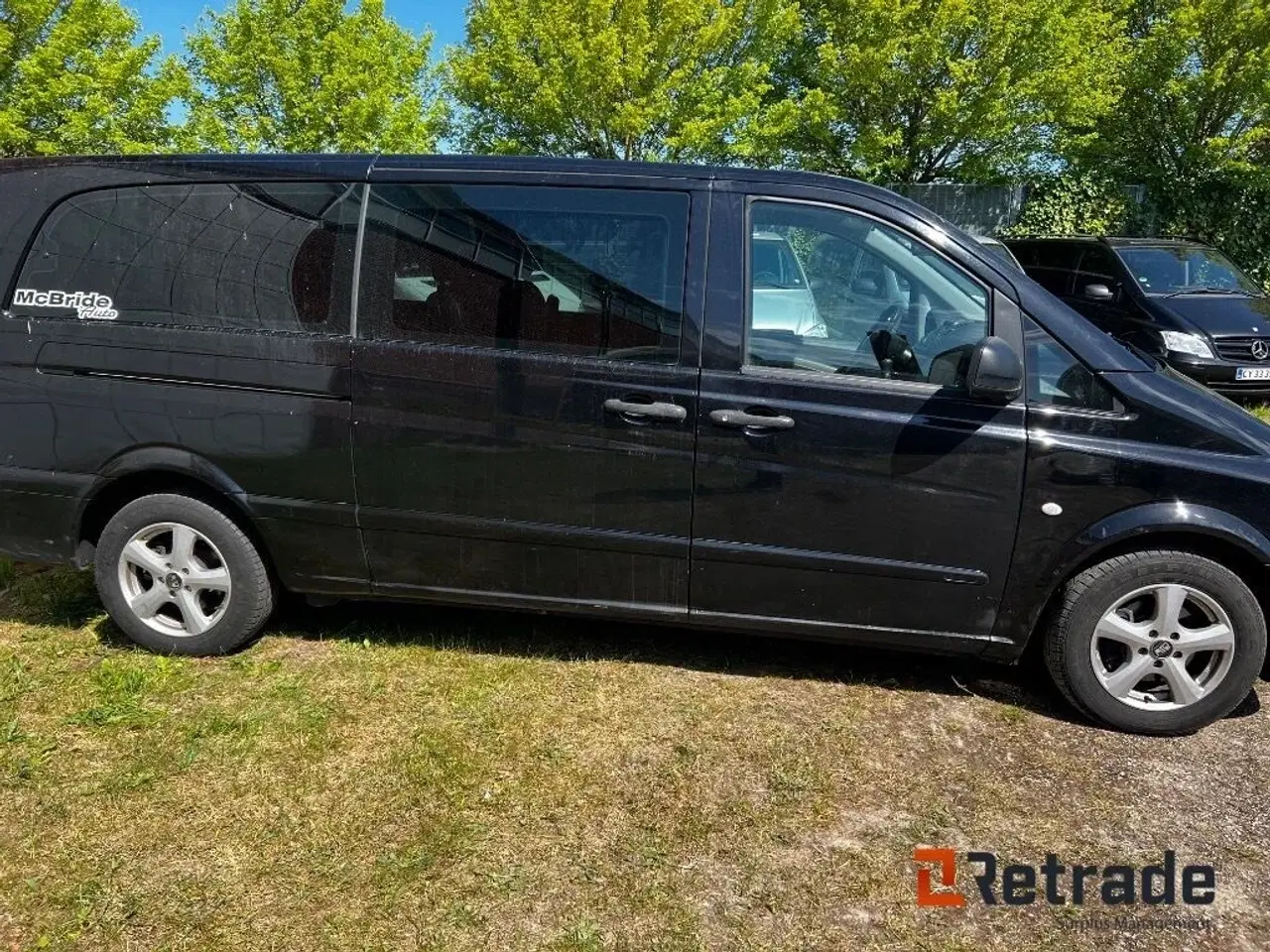 Billede 4 - Mercedes-Benz Vito  116 CDI