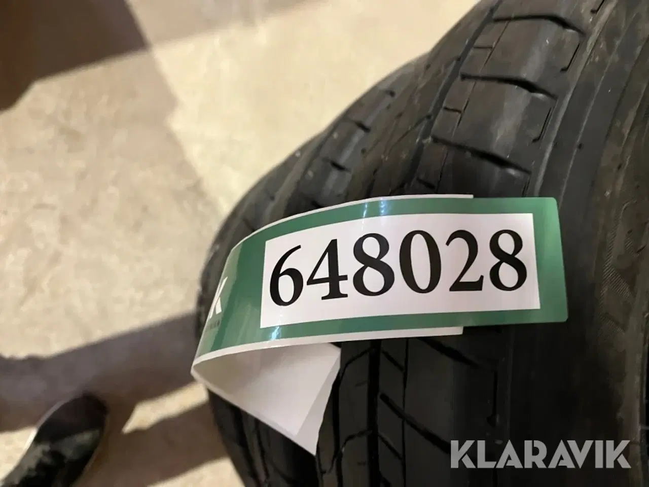 Billede 10 - Dæk Bridgestone Duravis 225/65R16 4 styk