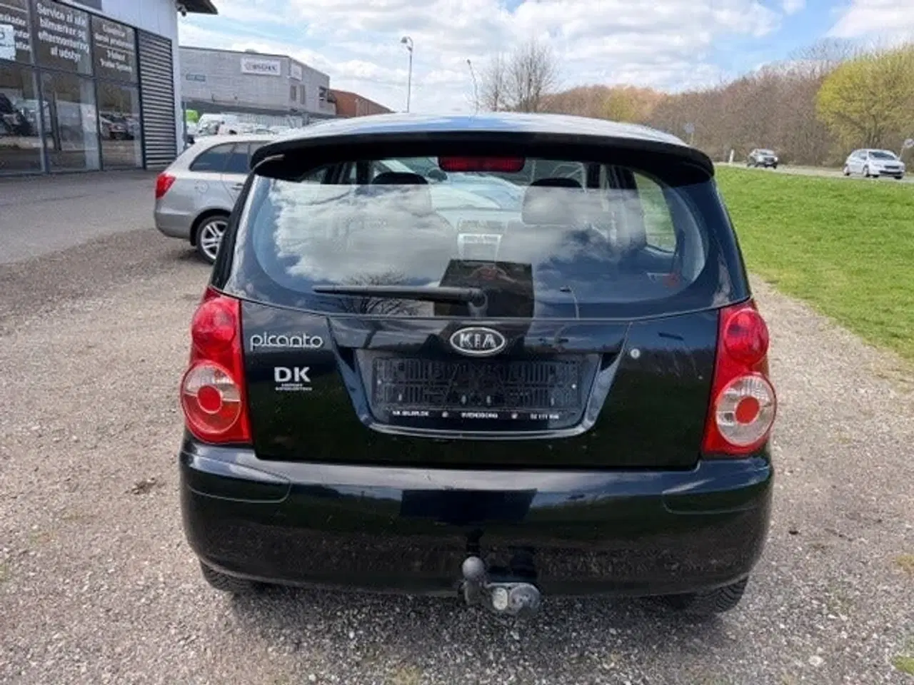 Billede 6 - Kia Picanto 1,1 Active