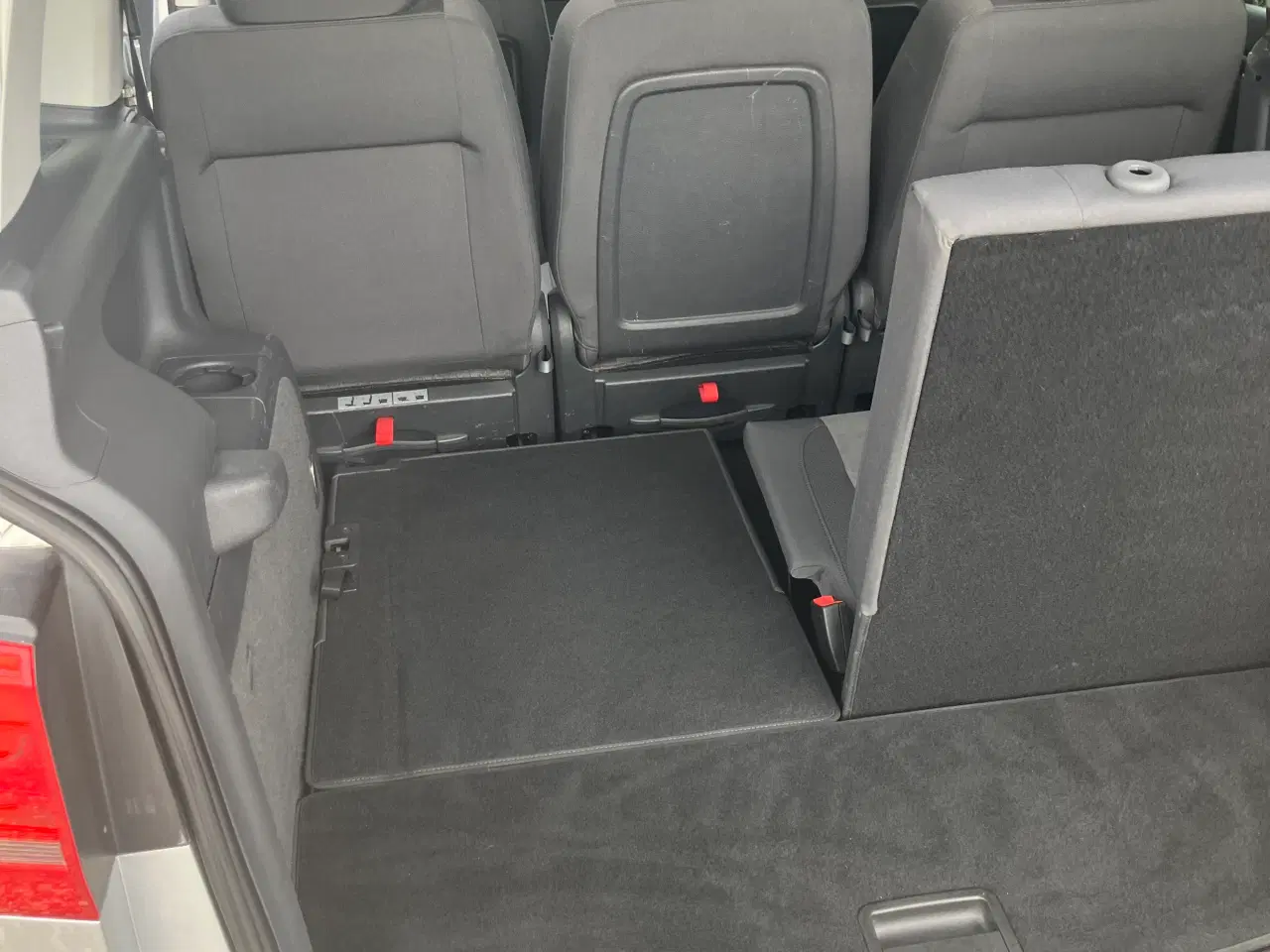 Billede 10 - VW Touran 2.0 TDI Higeline