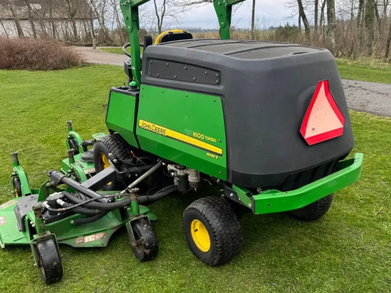 Billede 4 - John Deere 1600 WAM (Serie III)