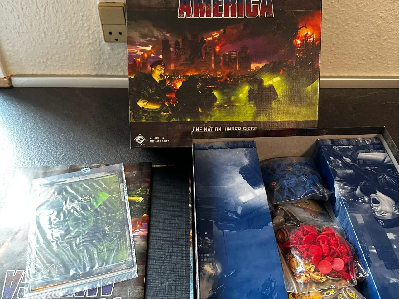 Billede 2 - Sælger resten af brætspil samlingen