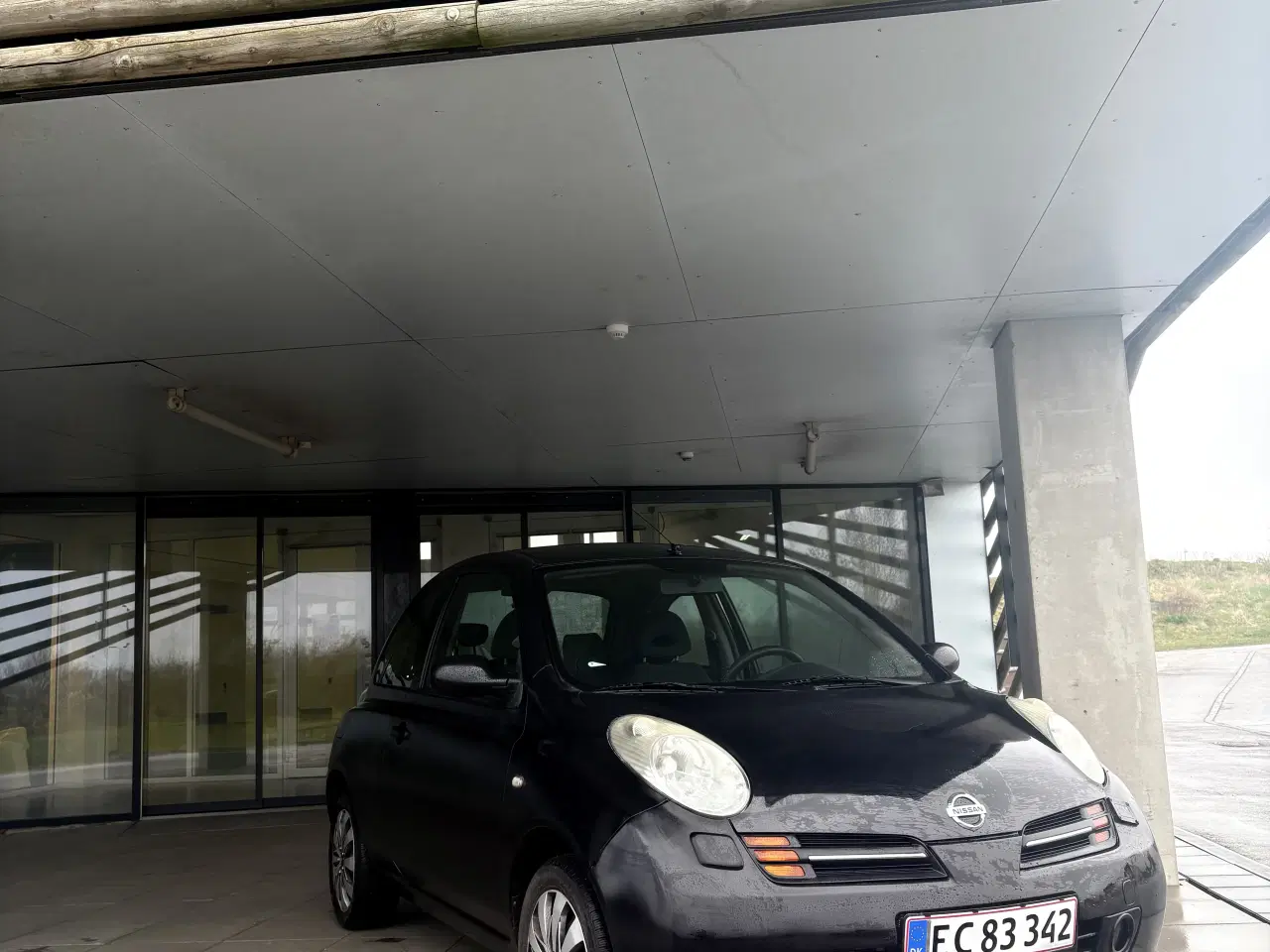 Billede 1 - 🚗 NISSAN MICRA – NYSYNET & KLAR TIL BRUG!