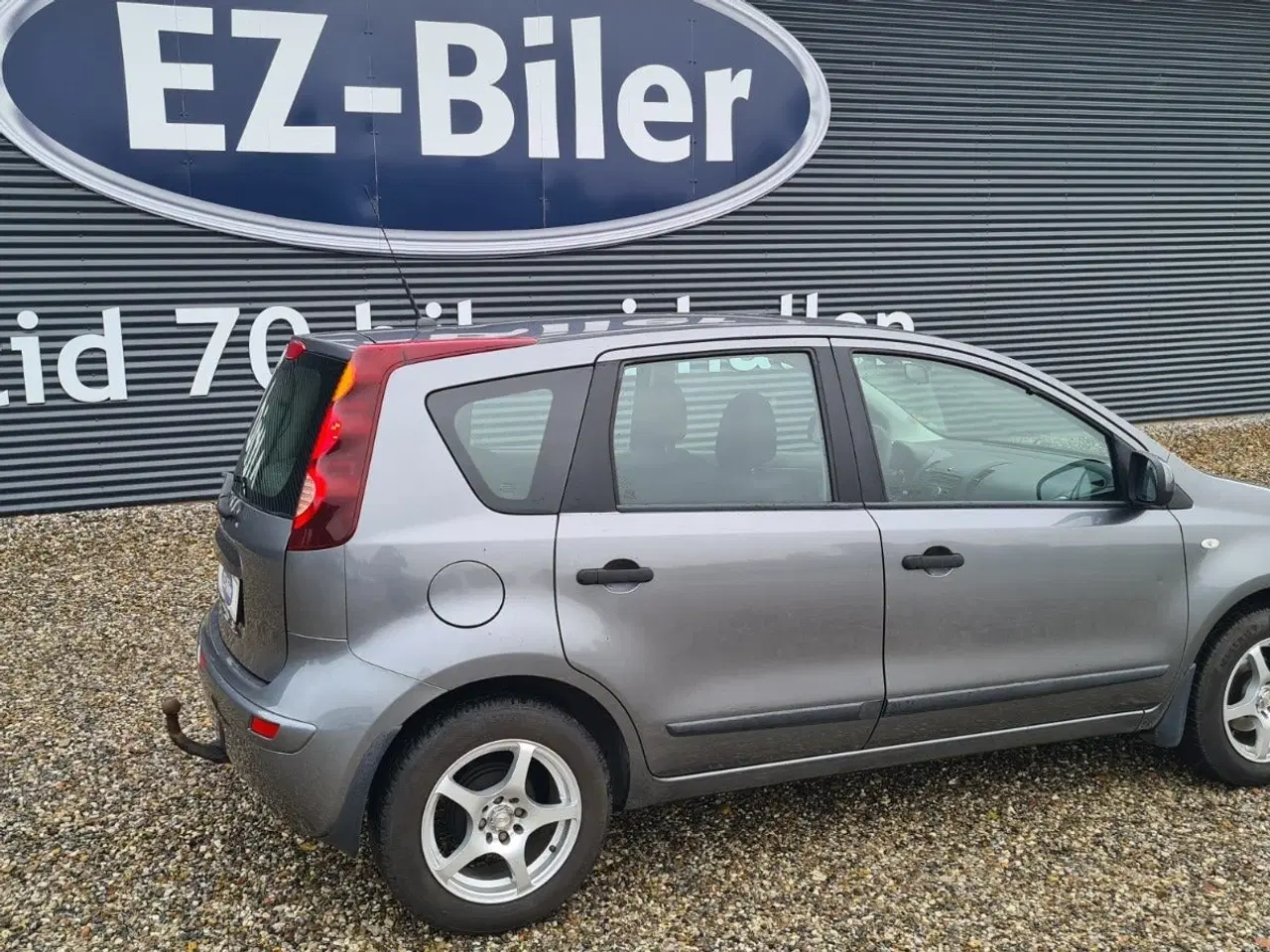 Billede 2 - Nissan Note 1,6 Visia aut.