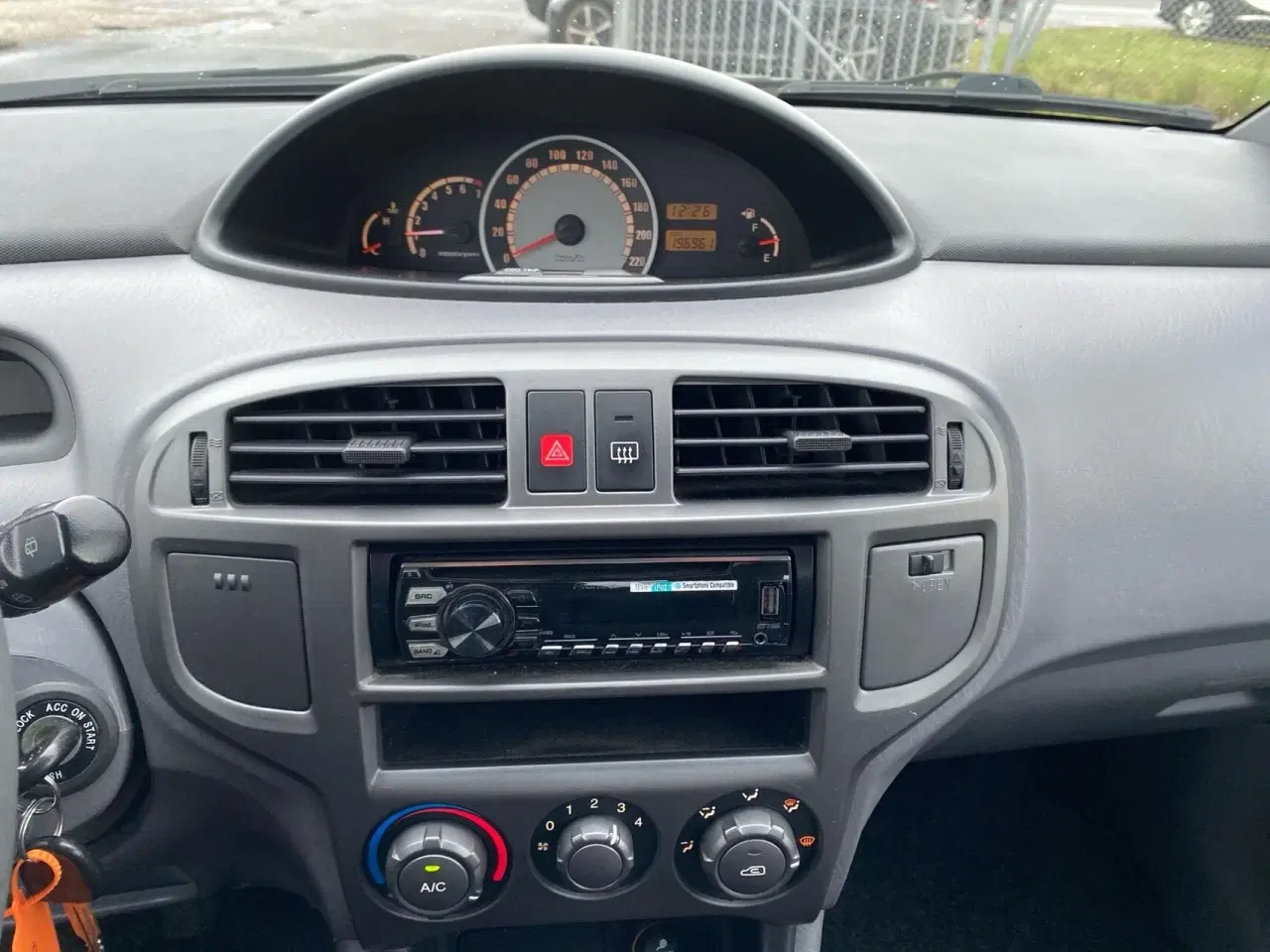 Billede 14 - Hyundai Matrix 1,6 103HK