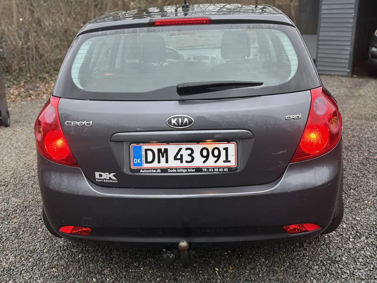 Billede 3 - Kia Ceed 1,6 Diesel