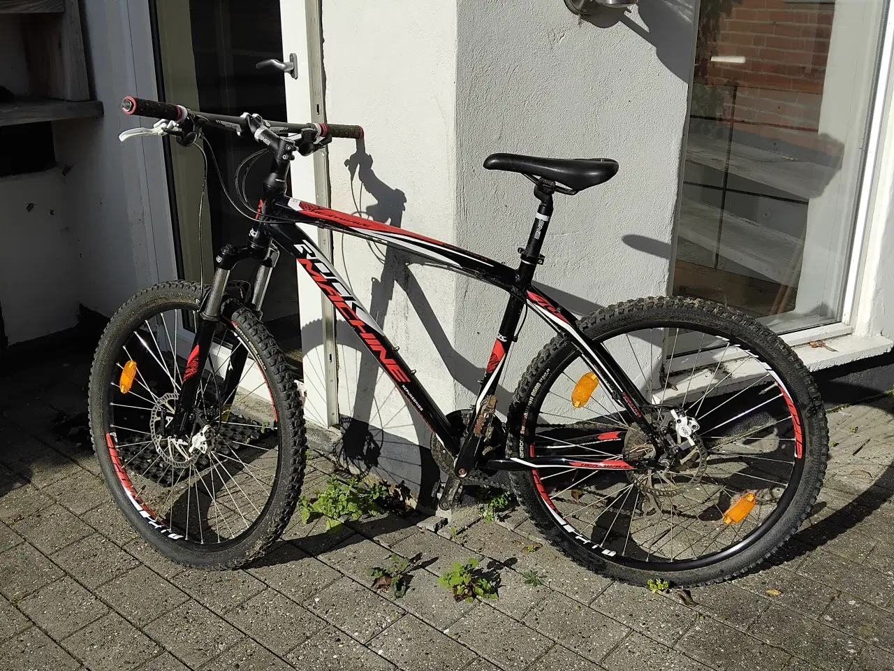 Billede 1 - MTB Rock machine 