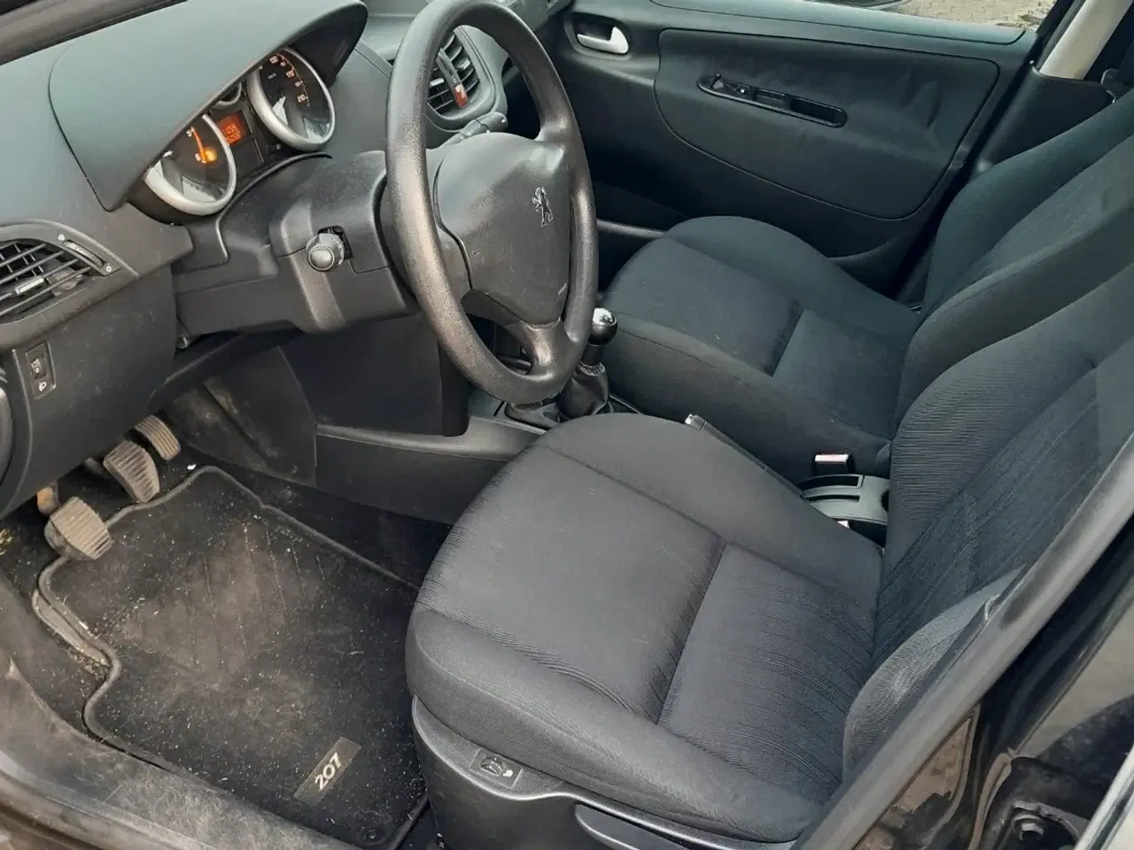 Billede 7 - Peugeot 207 1,4 HDi XR