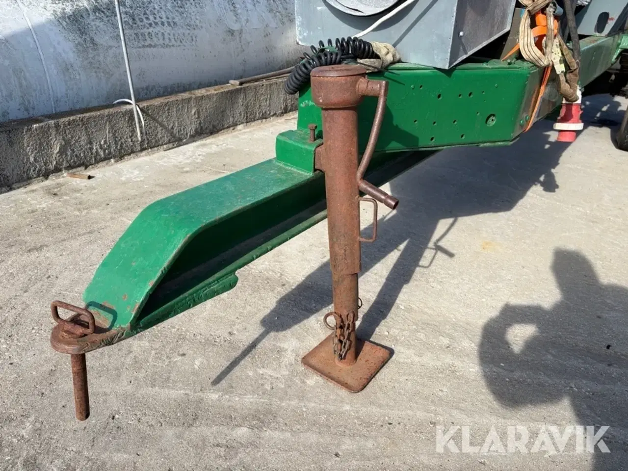 Billede 12 - Generatoranlæg inkl. styretavler og krafttilslutninger MWM TD 232 V12