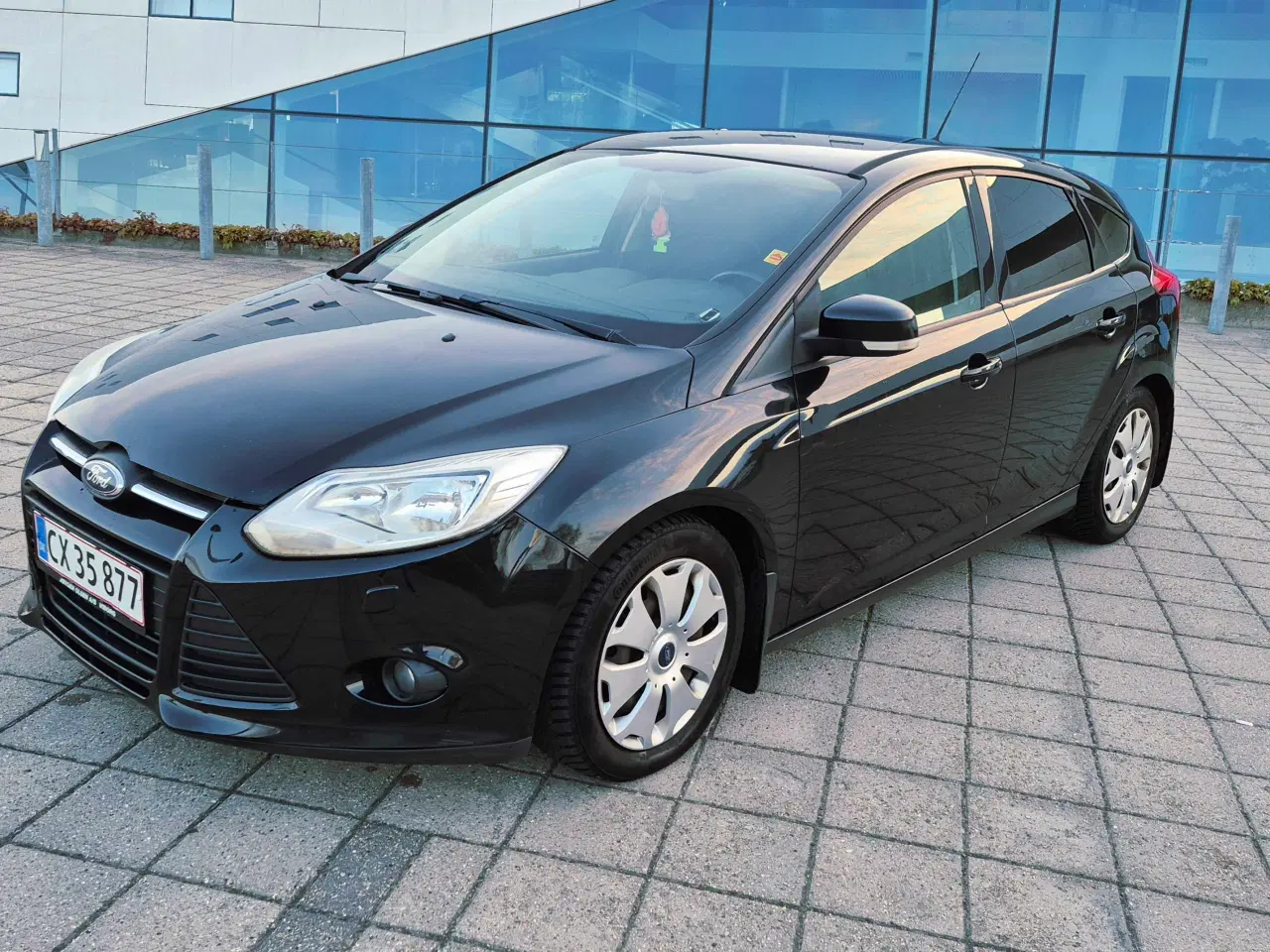 Billede 1 - Ford Focus 1.6 TDCi øko partikelfilter fuld servic