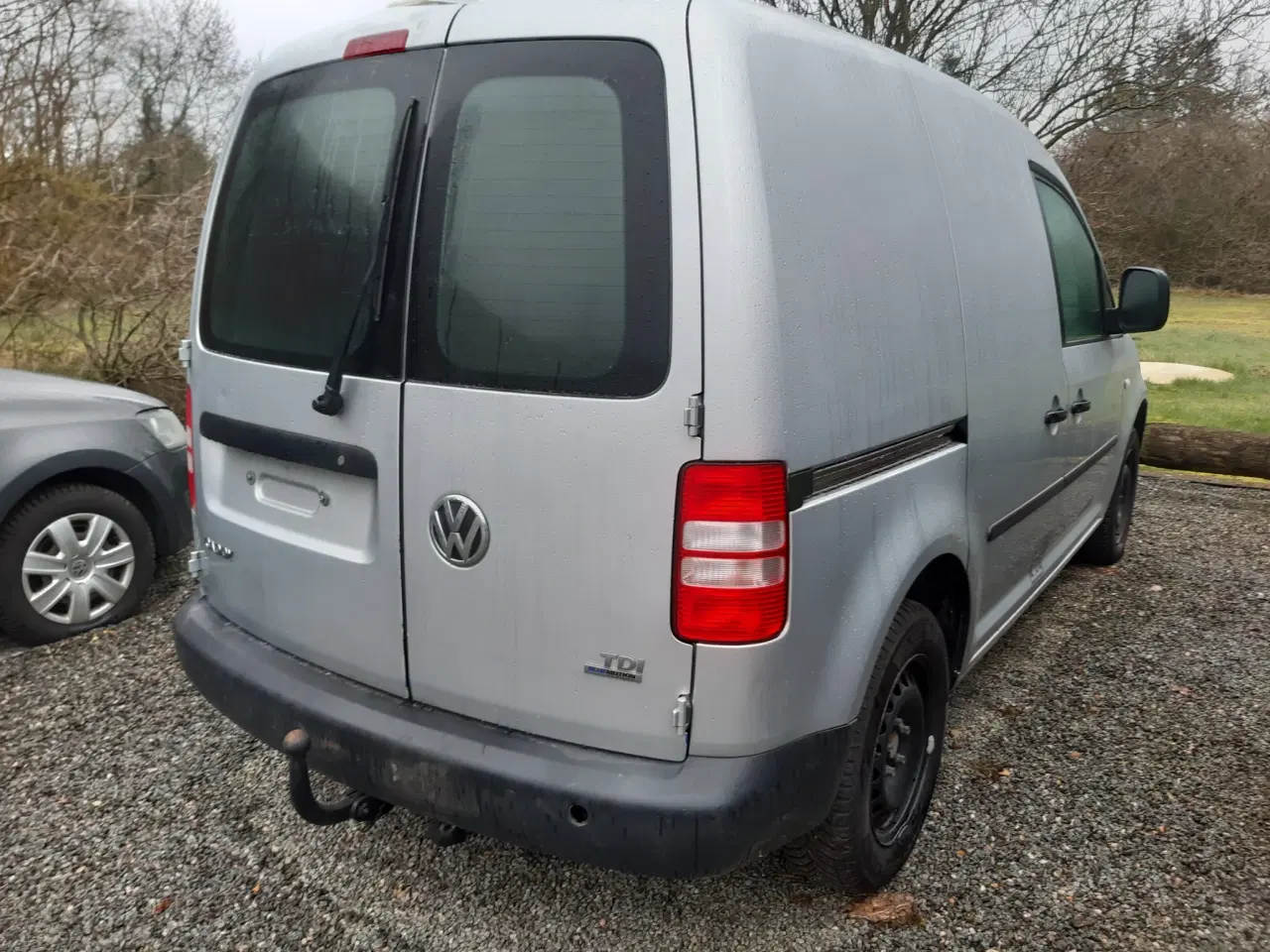 Billede 4 - VW Caddy 1,6. TDI. 2012. Kørt 290000. Km.