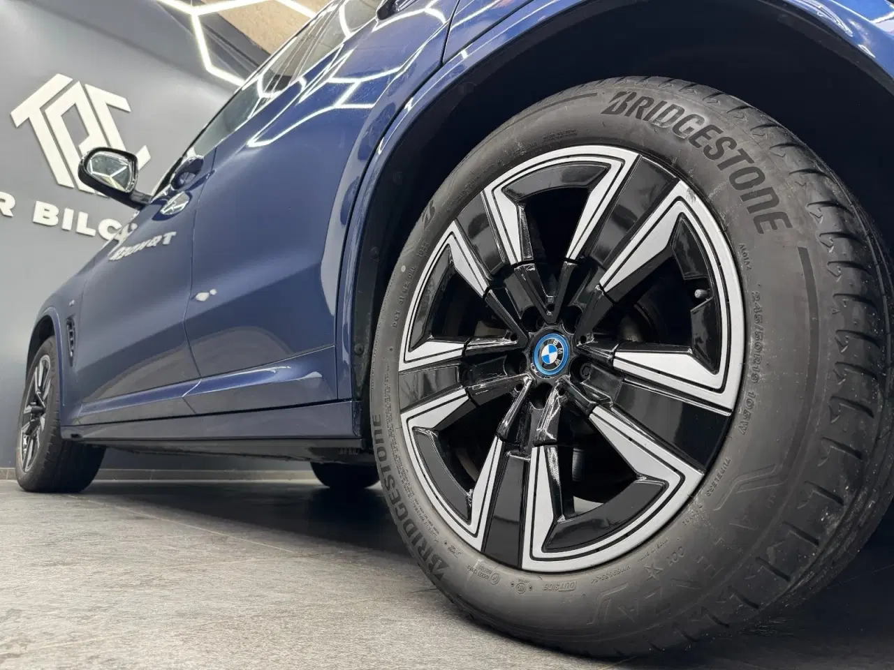 Billede 18 - BMW iX3  Charged M-Sport