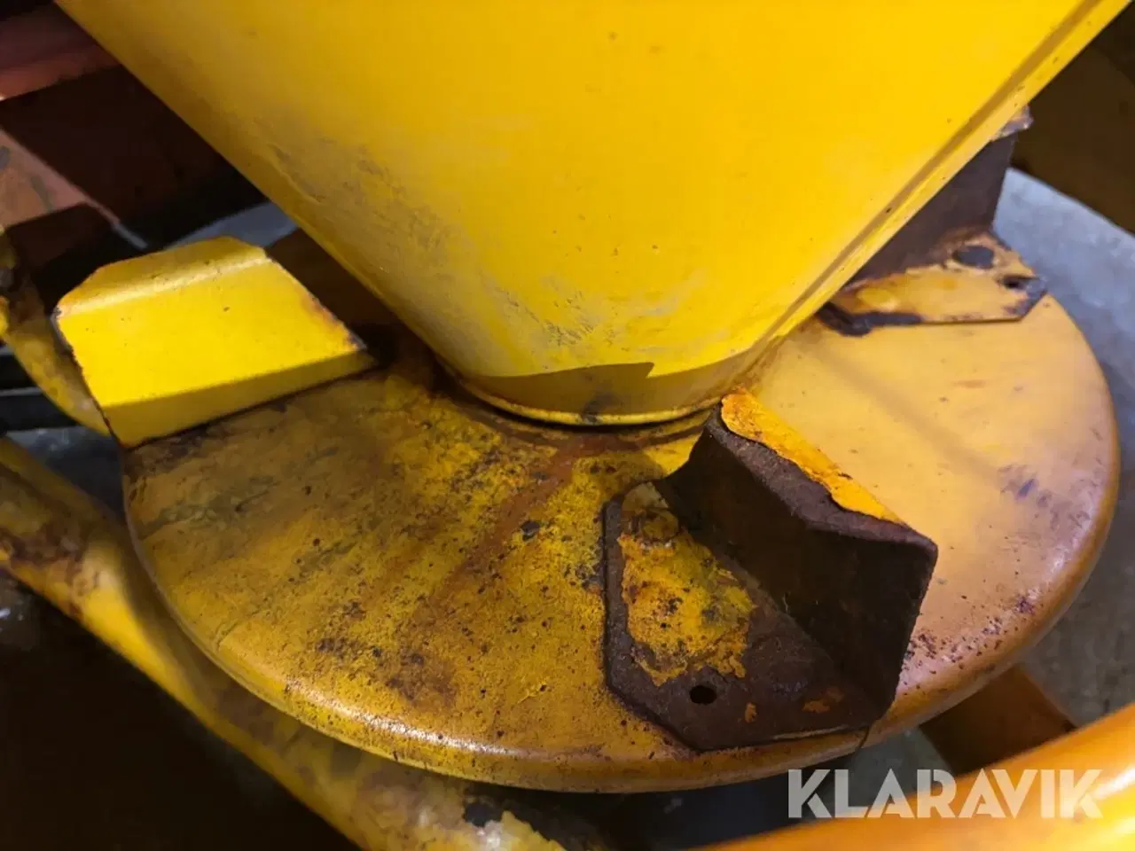 Billede 9 - Saltspreder Bøgballe FS 220