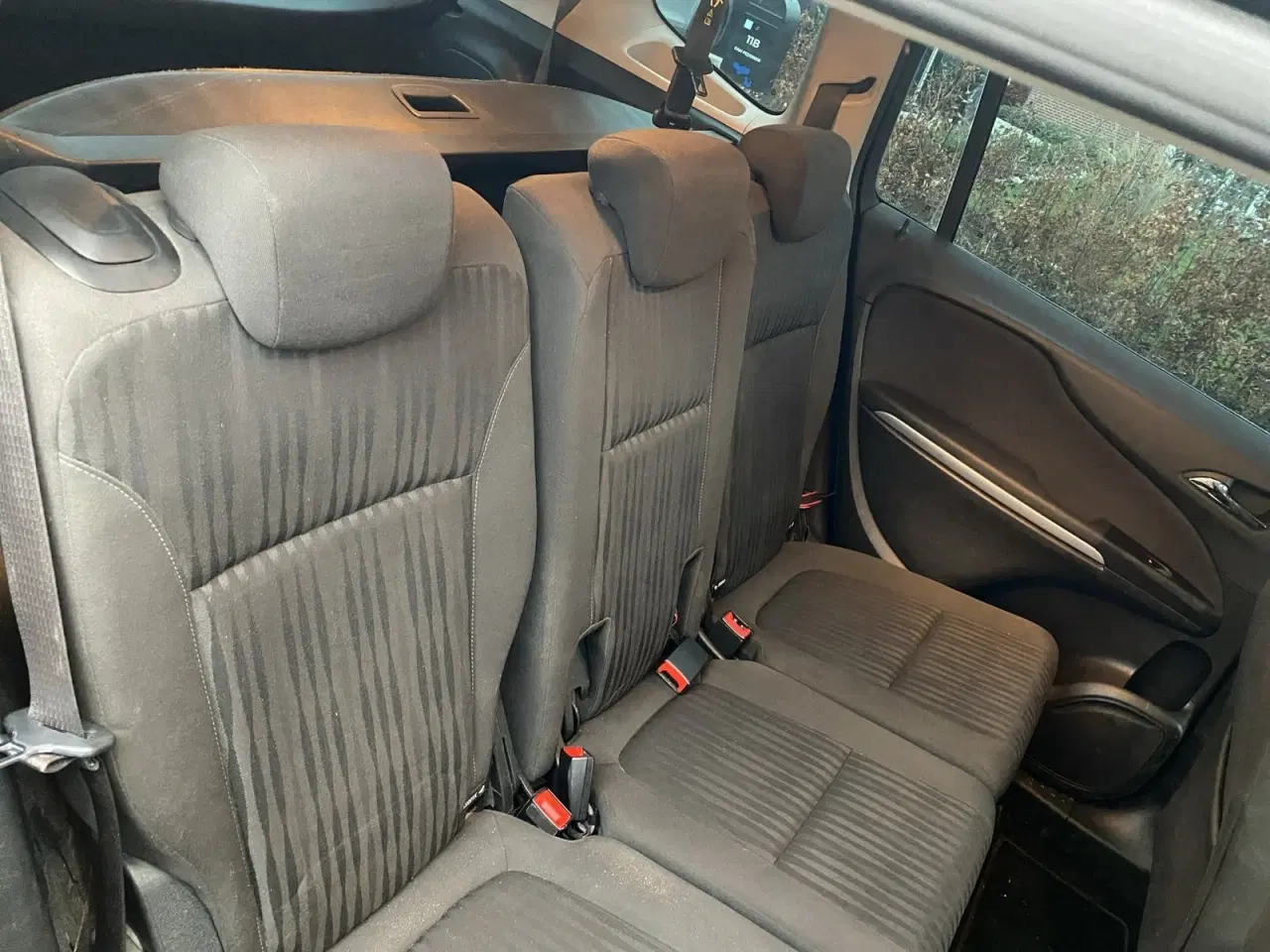 Billede 15 - Opel Zafira Tourer 1,6 CDTi 136 Enjoy 7prs