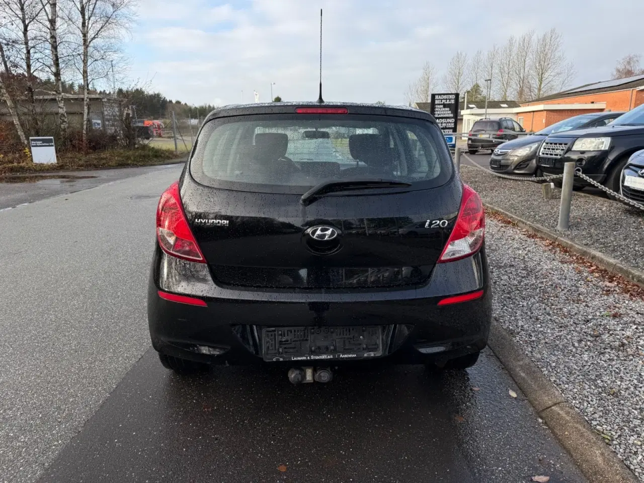 Billede 6 - Hyundai i20 1,25 Classic XTR