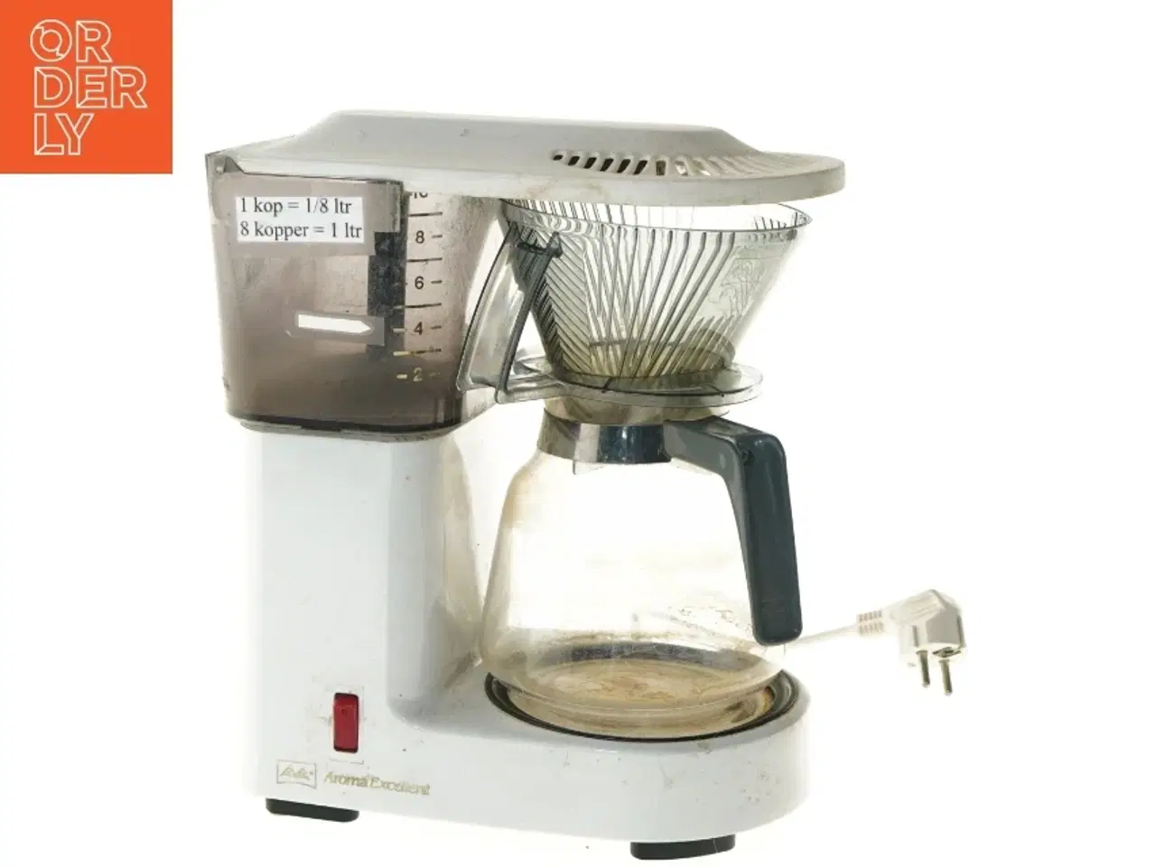 Billede 1 - Melitta kaffemaskine