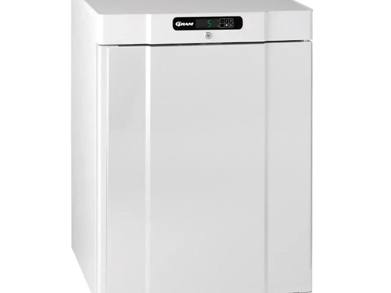 Billede 1 - Køleskab Compact KG220L DL G E venstrehængt Gram