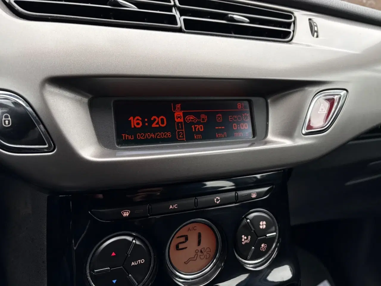 Billede 10 - Citroën C3 1,6 BlueHDi 100 Attraction