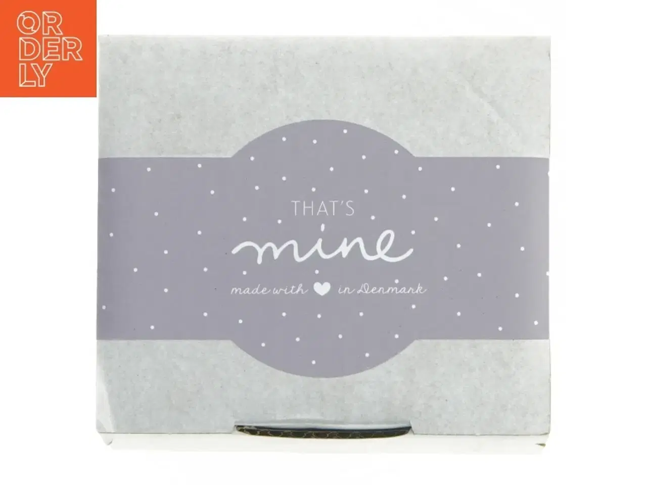 Billede 1 - Sherif Hook fra That's Mine fra That's Mine (str. 12,5x6,5x4 cm)