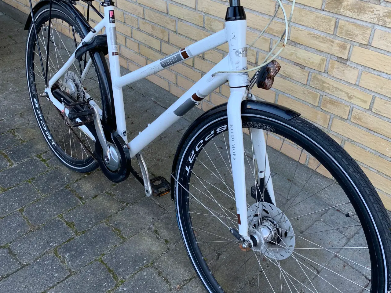 Billede 2 - Kildemoes street 7g dame cykel