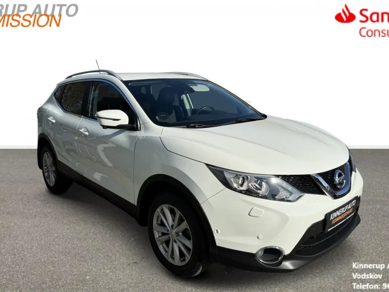 Billede 3 - Nissan Qashqai 1,2 Dig-T Tekna 4X2 X-Tronic 115HK 5d 6g Aut.
