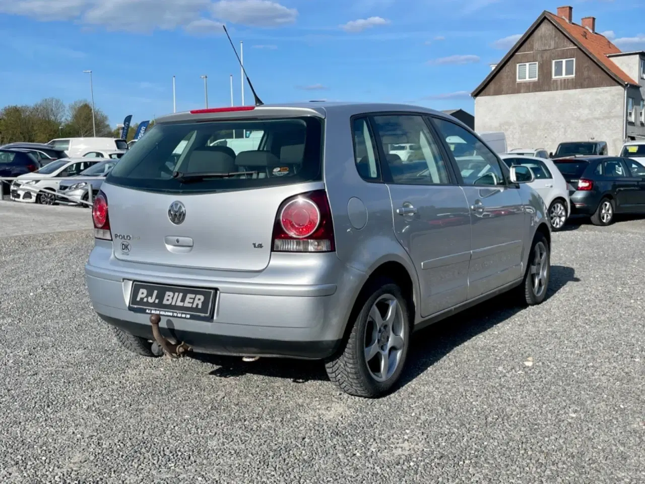 Billede 4 - VW Polo 1,4 