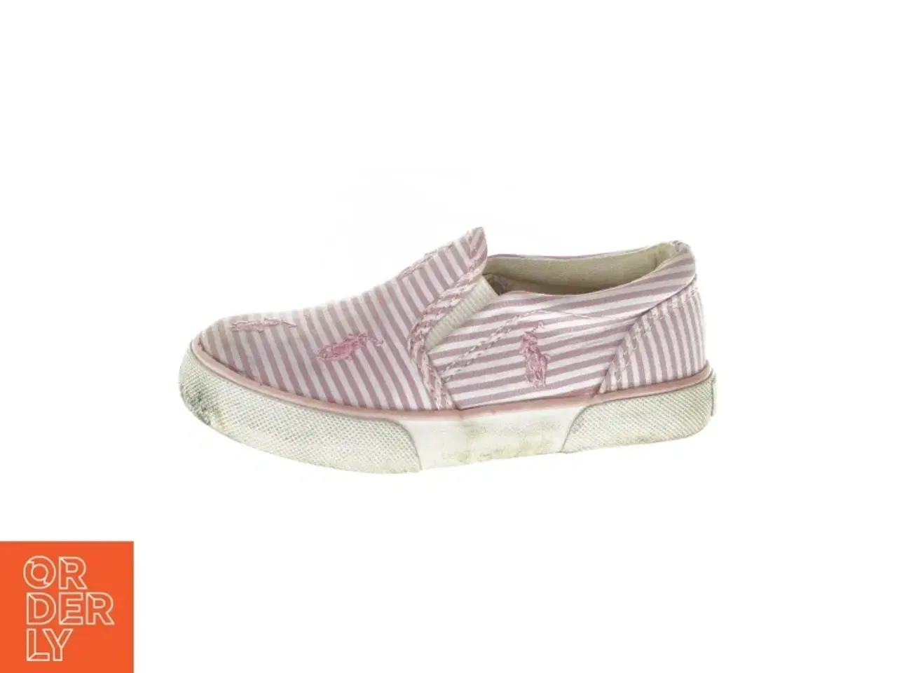 Billede 1 - Slip-on sko fra Ralph Lauren (Str. 24,5)