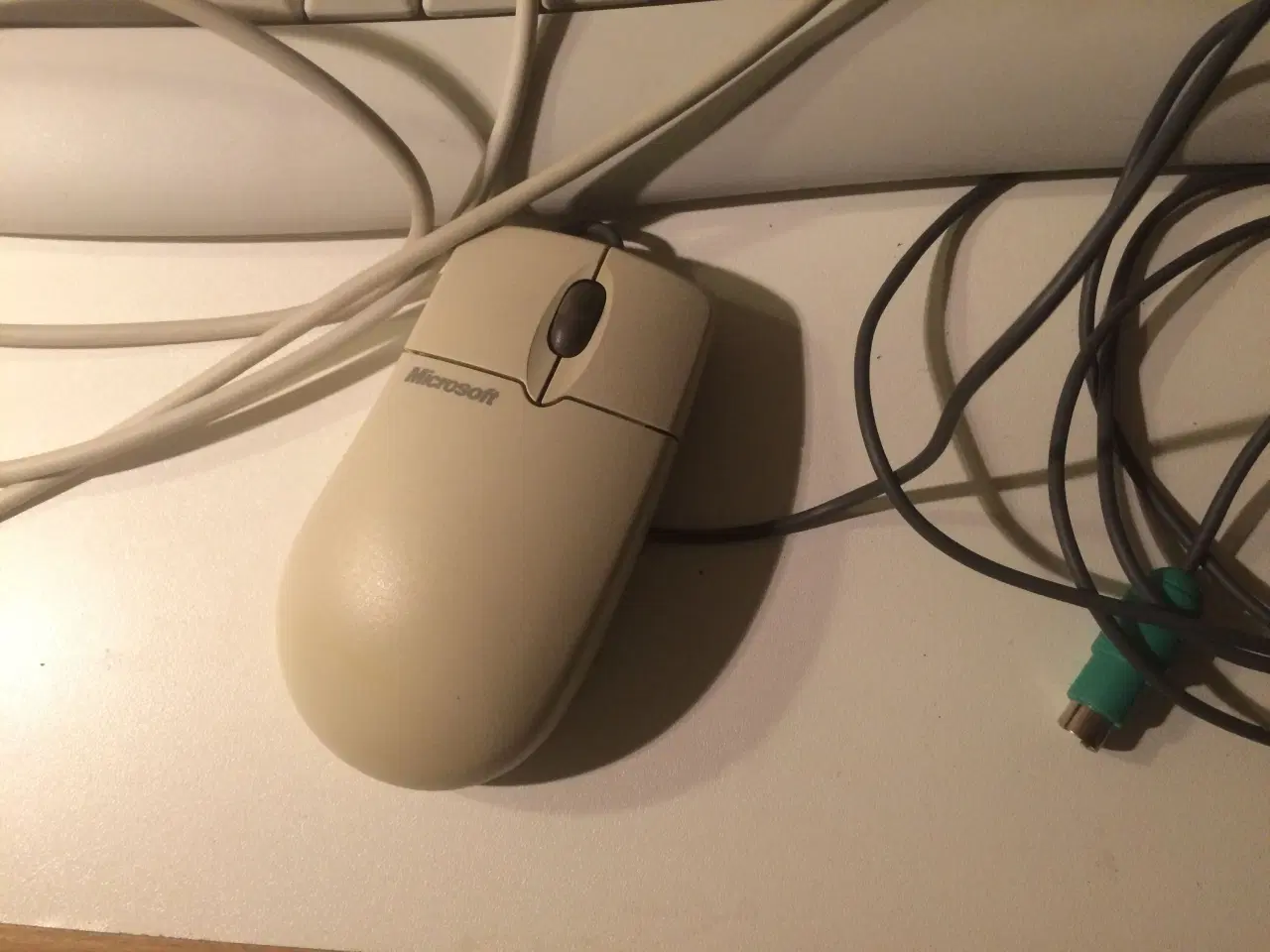 Billede 3 - Microsoft tastatur med mus