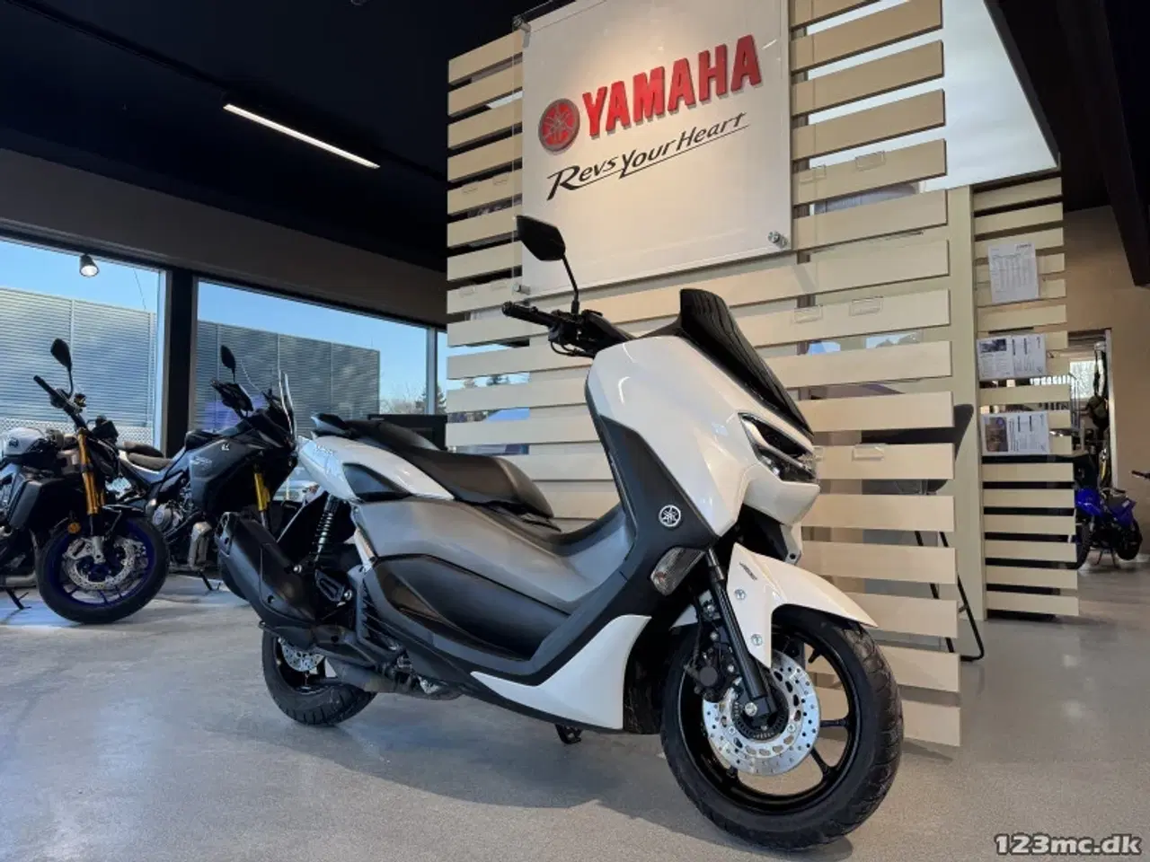 Billede 2 - Yamaha N-Max 125