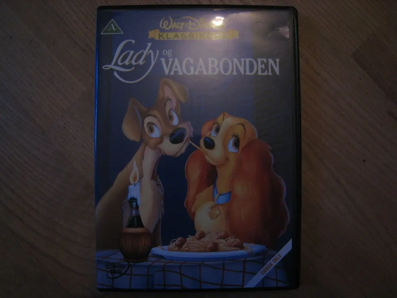 Billede 1 - Lady og vagabonden (1udgave)