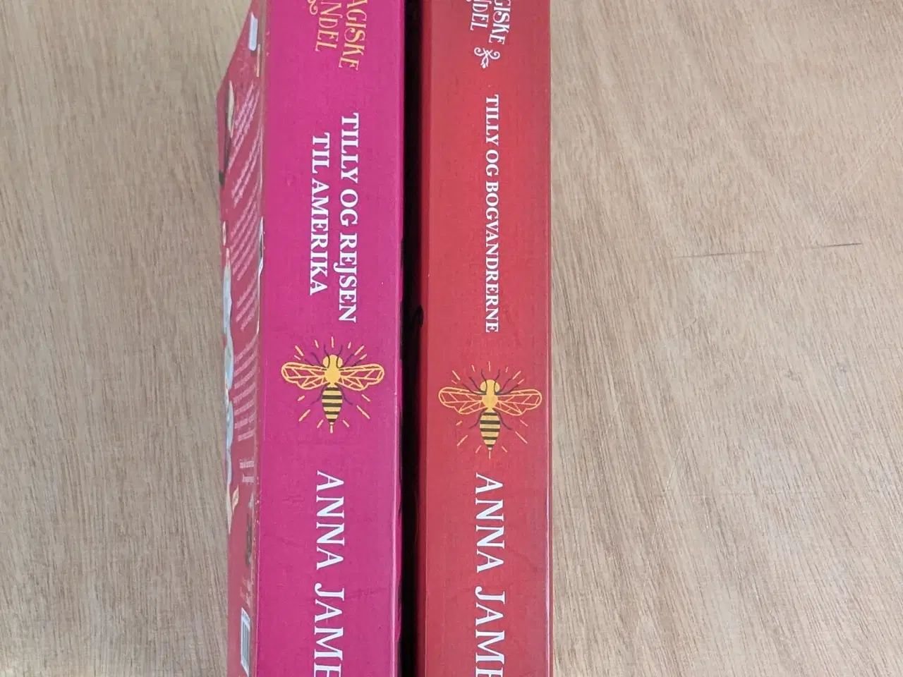 Billede 7 - Den Magiske Boghandel