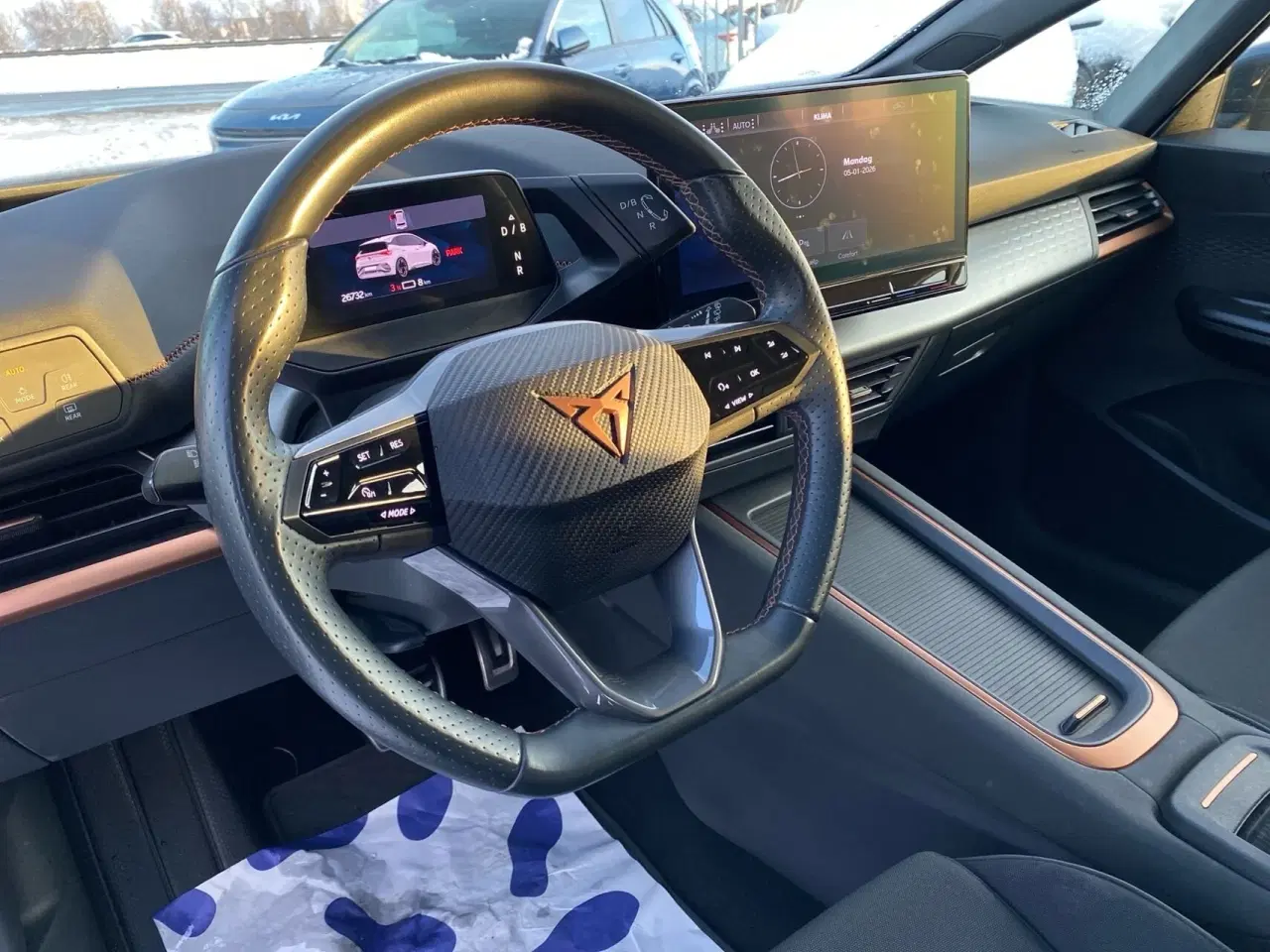 Billede 8 - Cupra Born EL High 204HK 5d Aut.