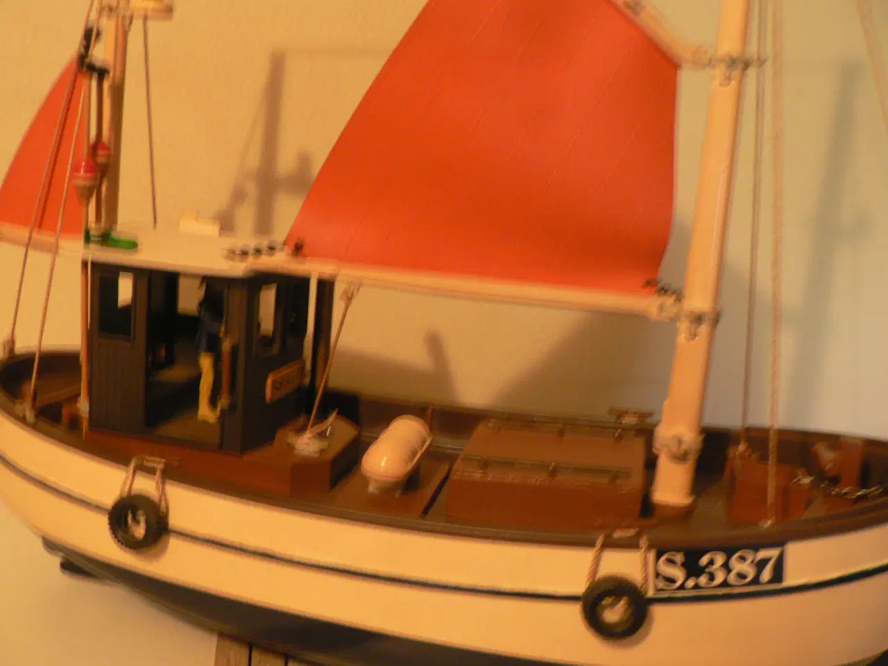 Billede 6 - Modelbåd