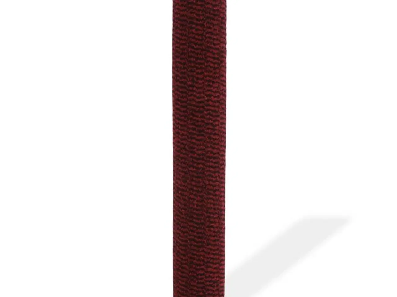 Billede 2 - Måtte med støvkontrol rektangulær tuftet 120 x 180 cm rød