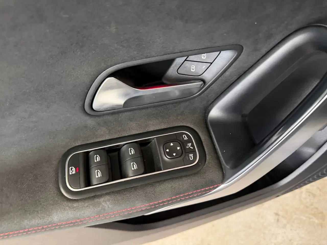 Billede 9 - Mercedes-Benz A250 e 1,3 Plugin-hybrid AMG Line 8G-DCT 218HK 5d 8g Aut.