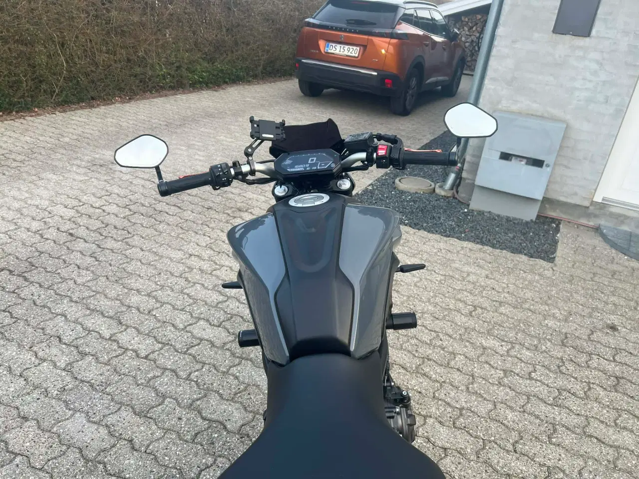 Billede 8 - Yamaha MT-07