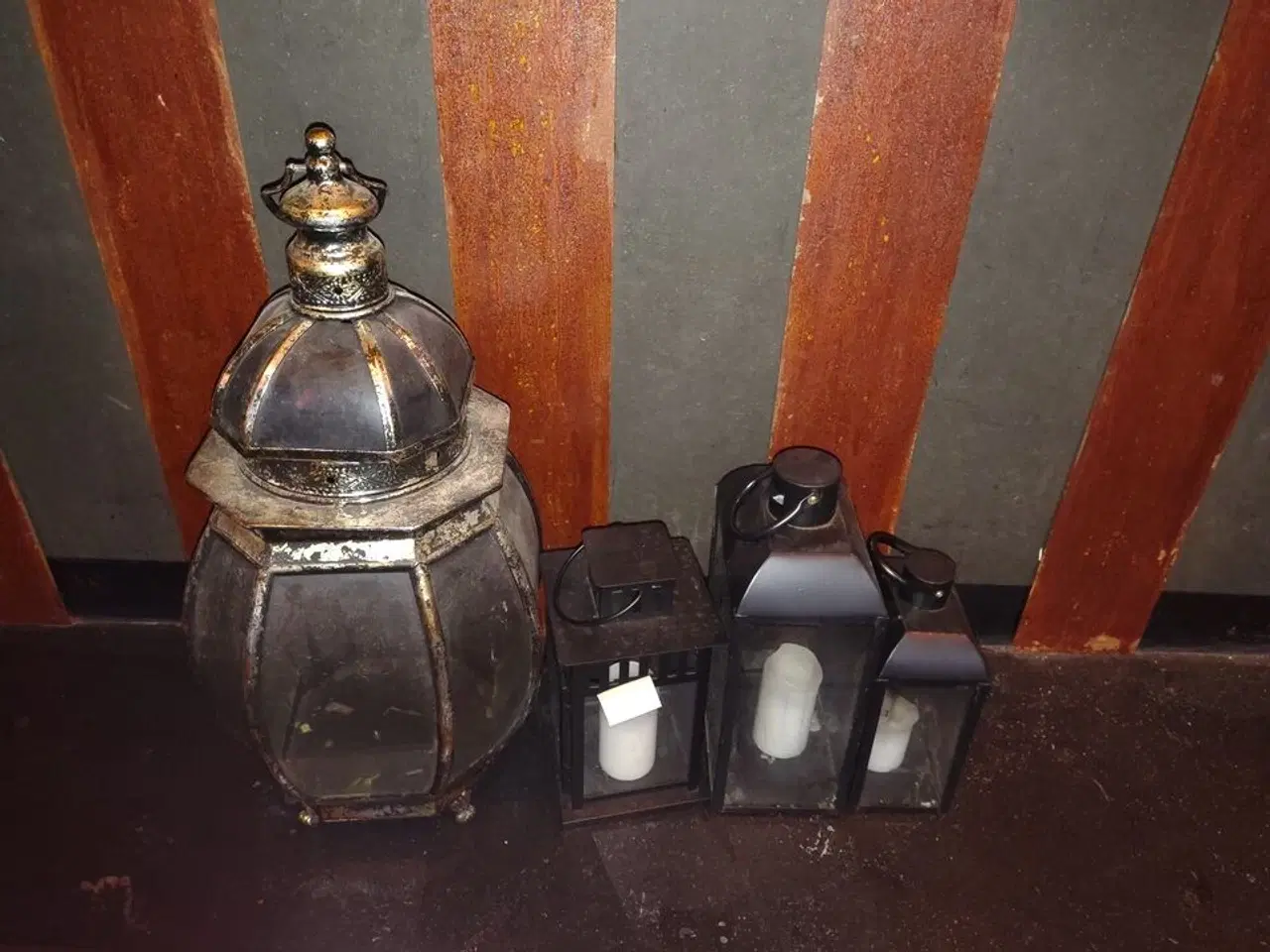 Billede 1 - Lanterner