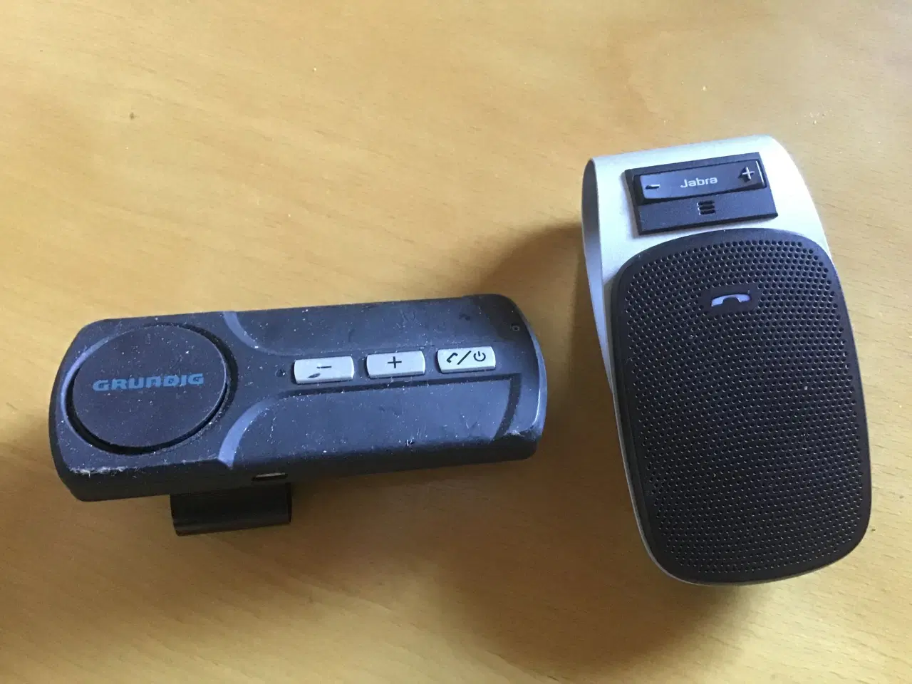 Billede 1 - Håndfri Bluetooth Jabra Grundig