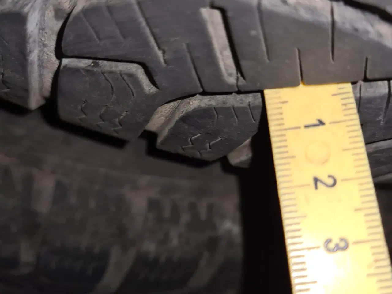 Billede 8 - Vinterdæk til Peugeot 208 fra 2012 til 2019.
