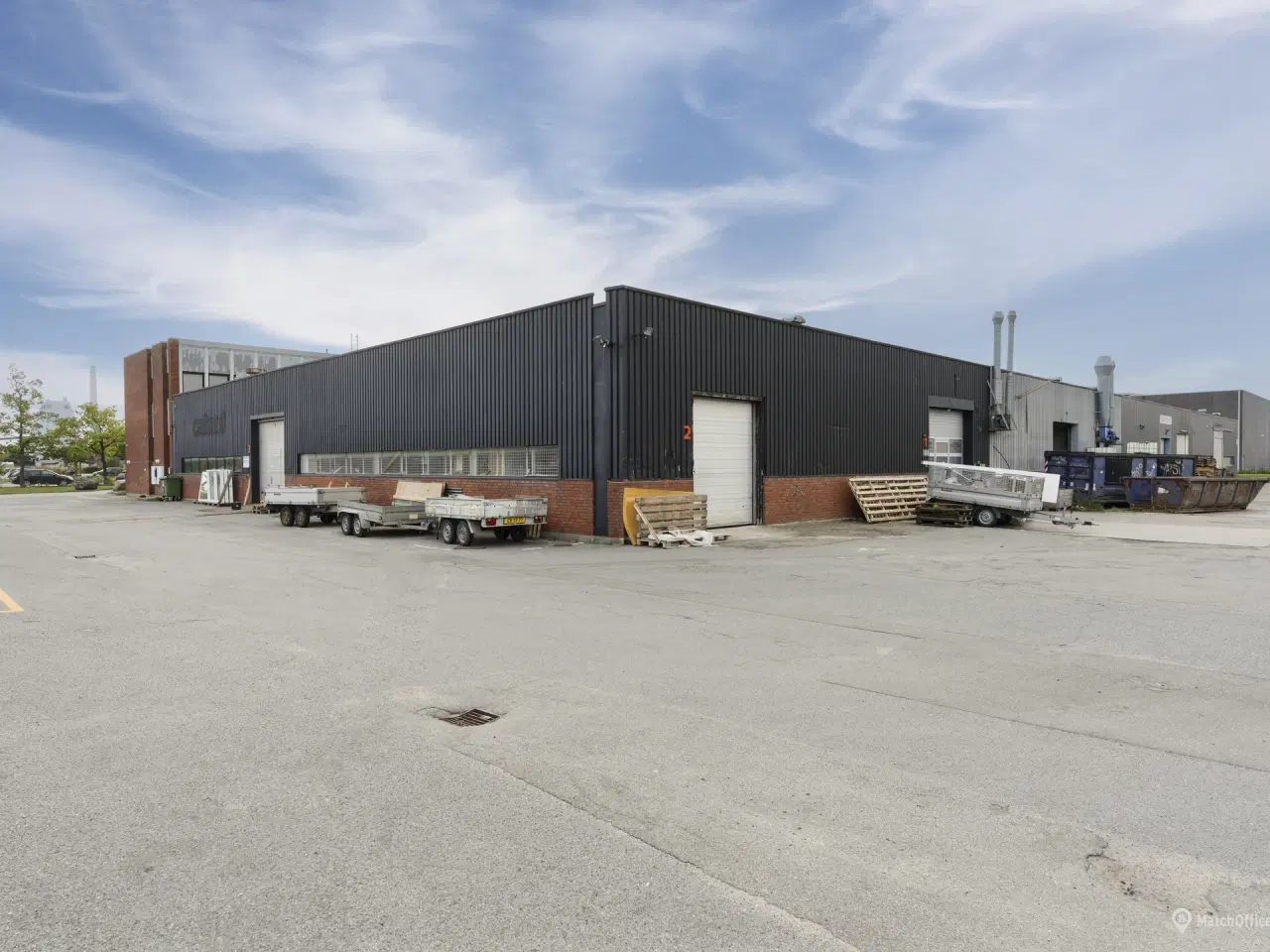 Billede 2 - Fleksibelt kontor 176 m² i Hvidovre