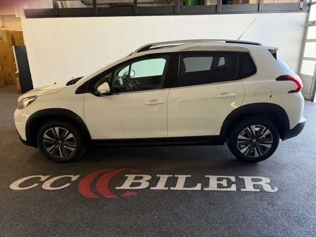 Billede 5 - Peugeot 2008 1,2 e-THP 110 Allure Sky