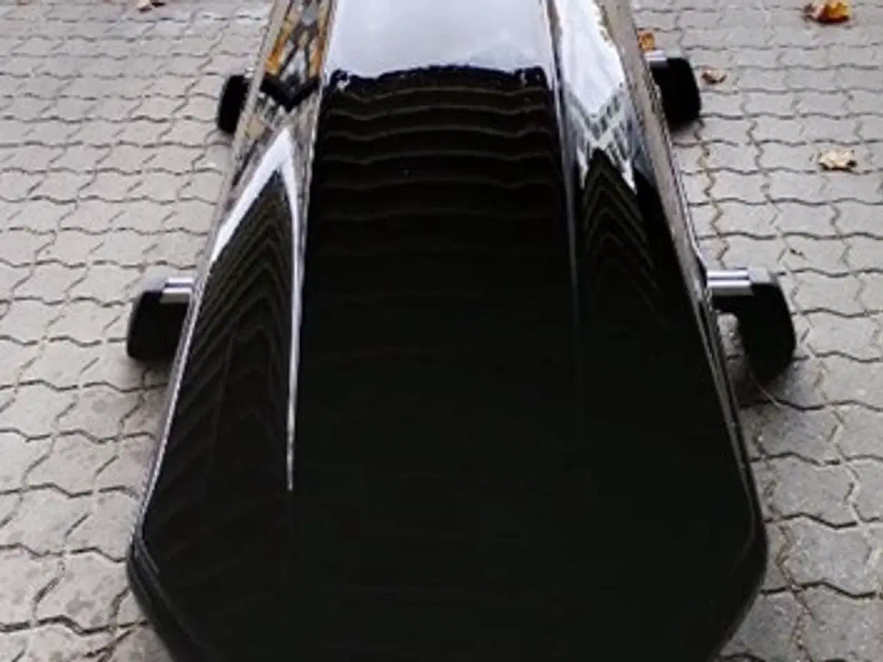 Billede 1 - Tagboks inklusiv bøjlesæt (BMW)