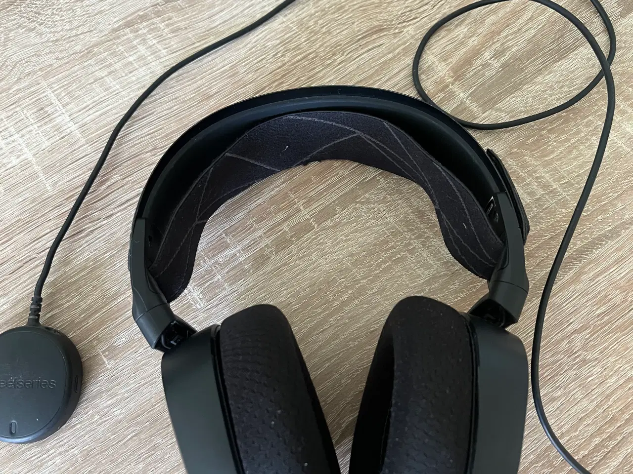 Billede 2 - Steelseries Arctis pro Wireless