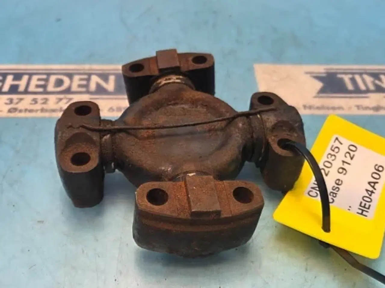 Billede 7 - Case 9120 Differentialekryds 259076A2