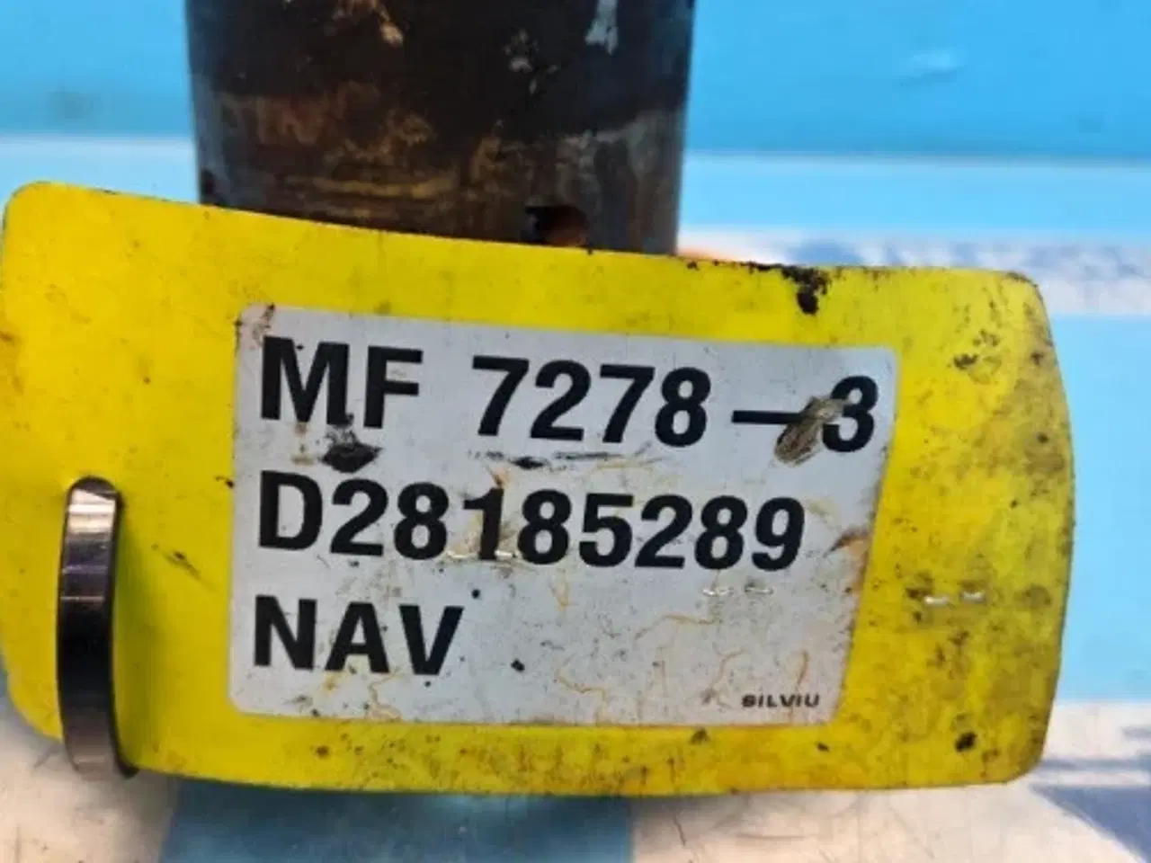 Billede 2 - Massey Ferguson 7278 Nav 28185289